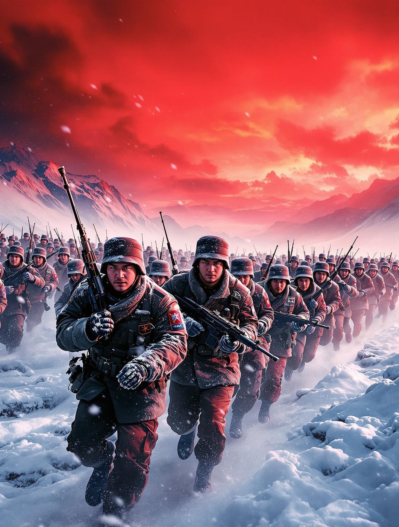 悠悠影院 - 志愿军：雄兵出击3