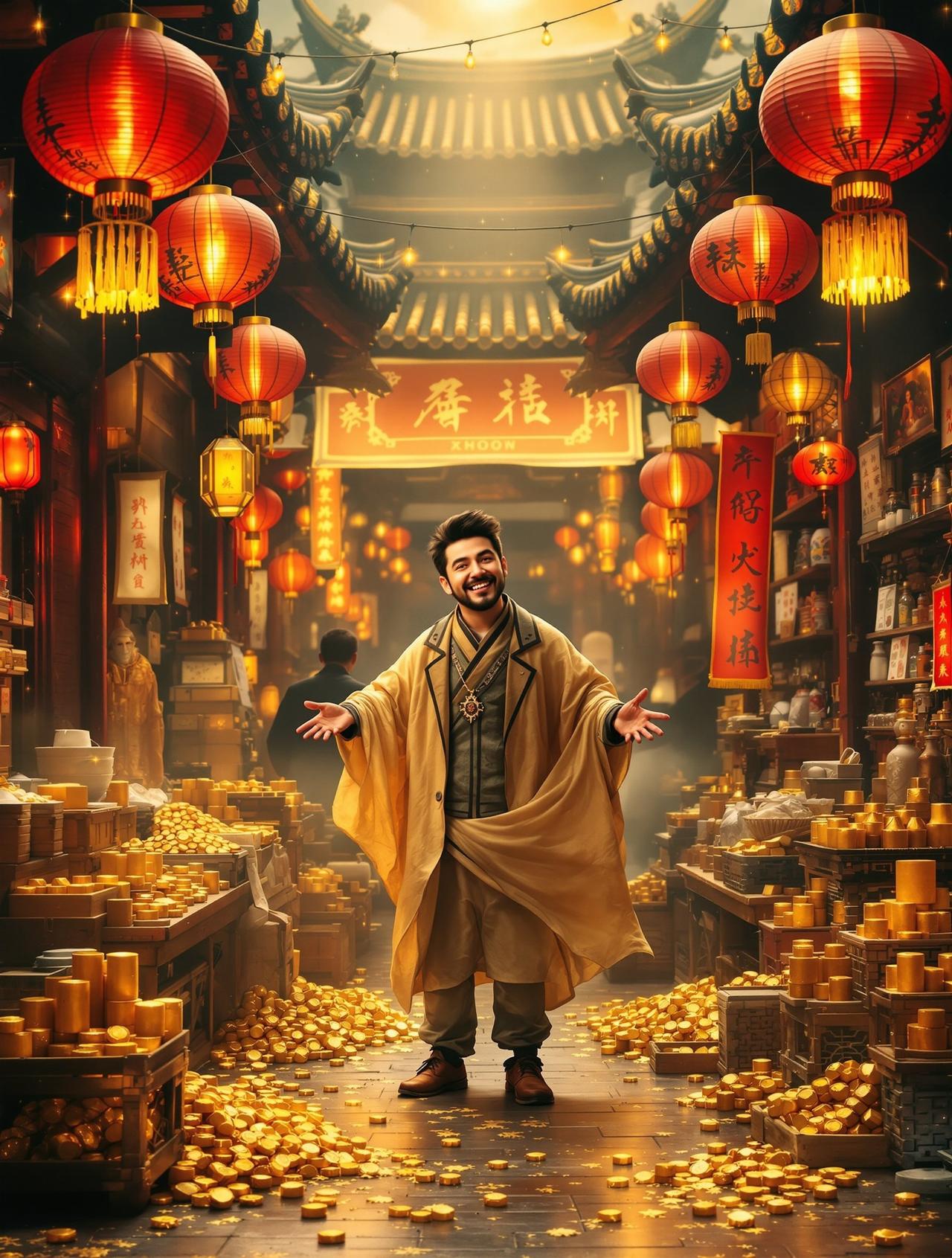 悠悠影院 - 穿越之我在古代当首富
