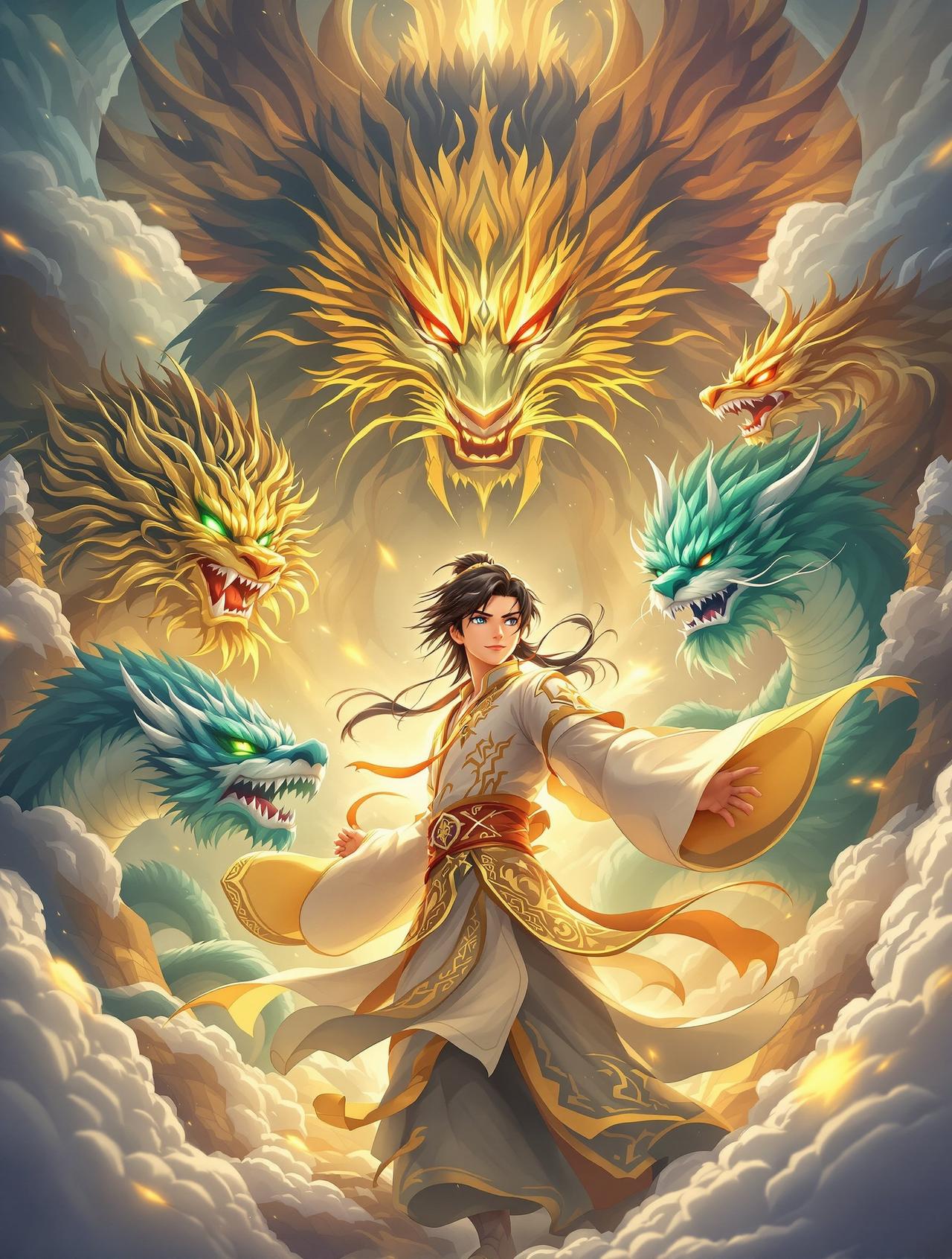 悠悠影院 - 完美世界·仙古篇