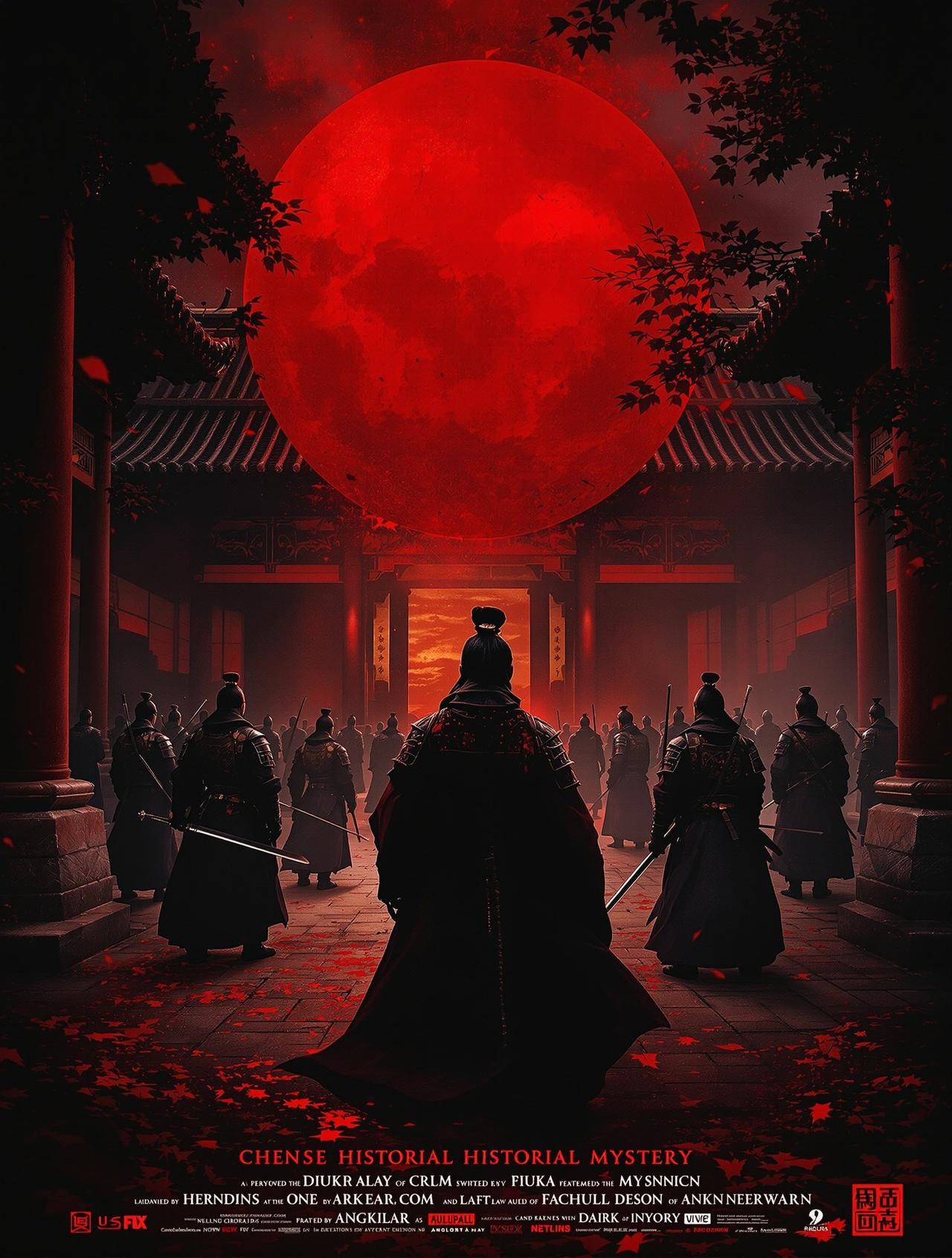 悠悠影院 - 满江红·前传