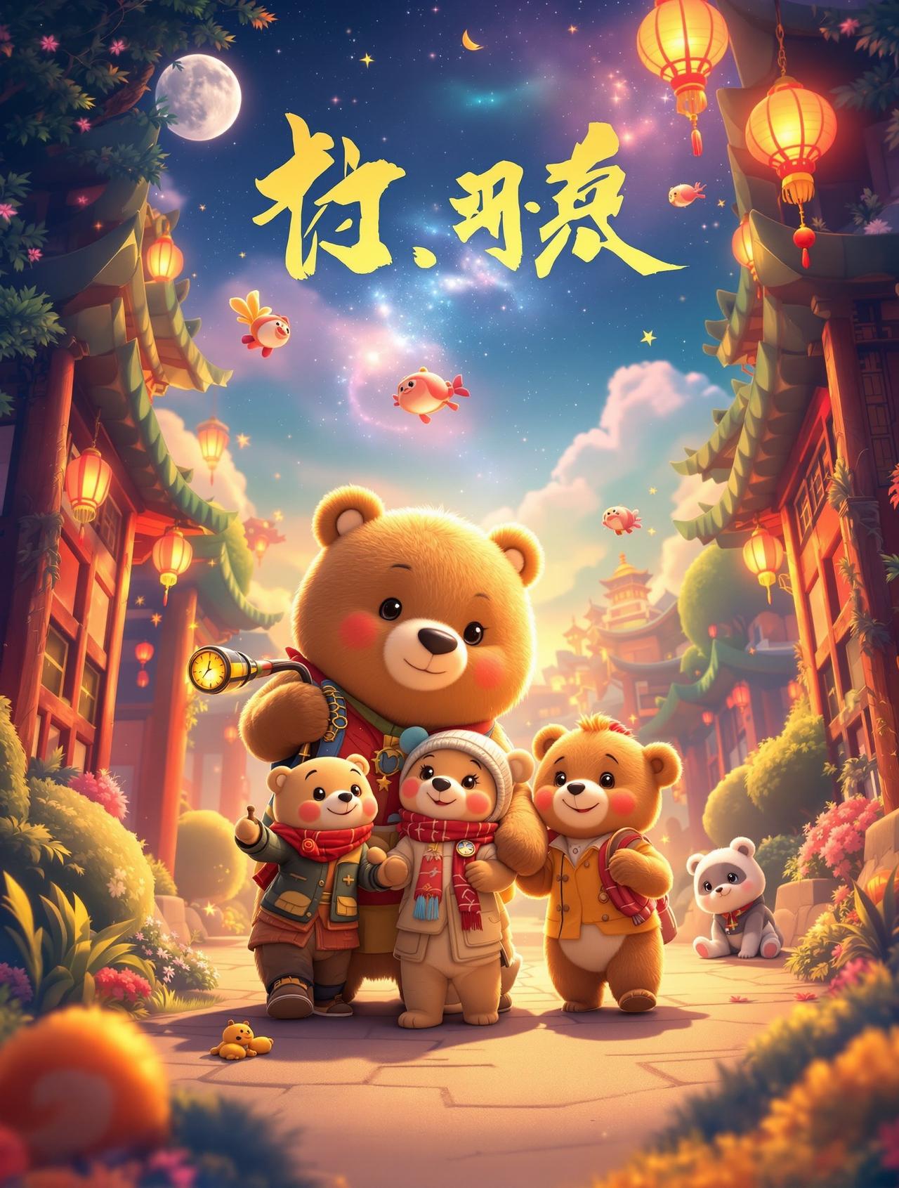 悠悠影院 - 熊出没·重启未来