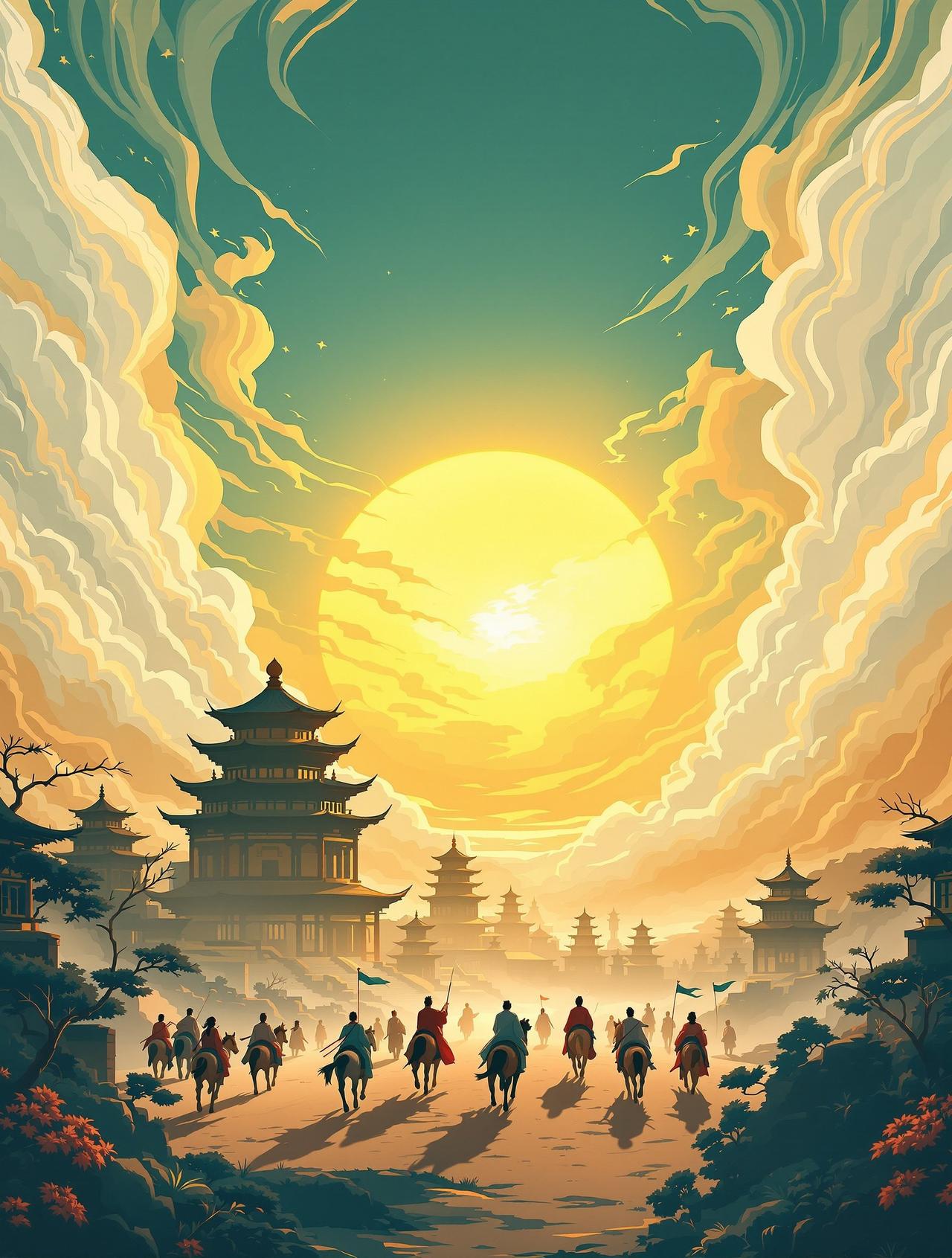 悠悠影院 - 长安三万里·续