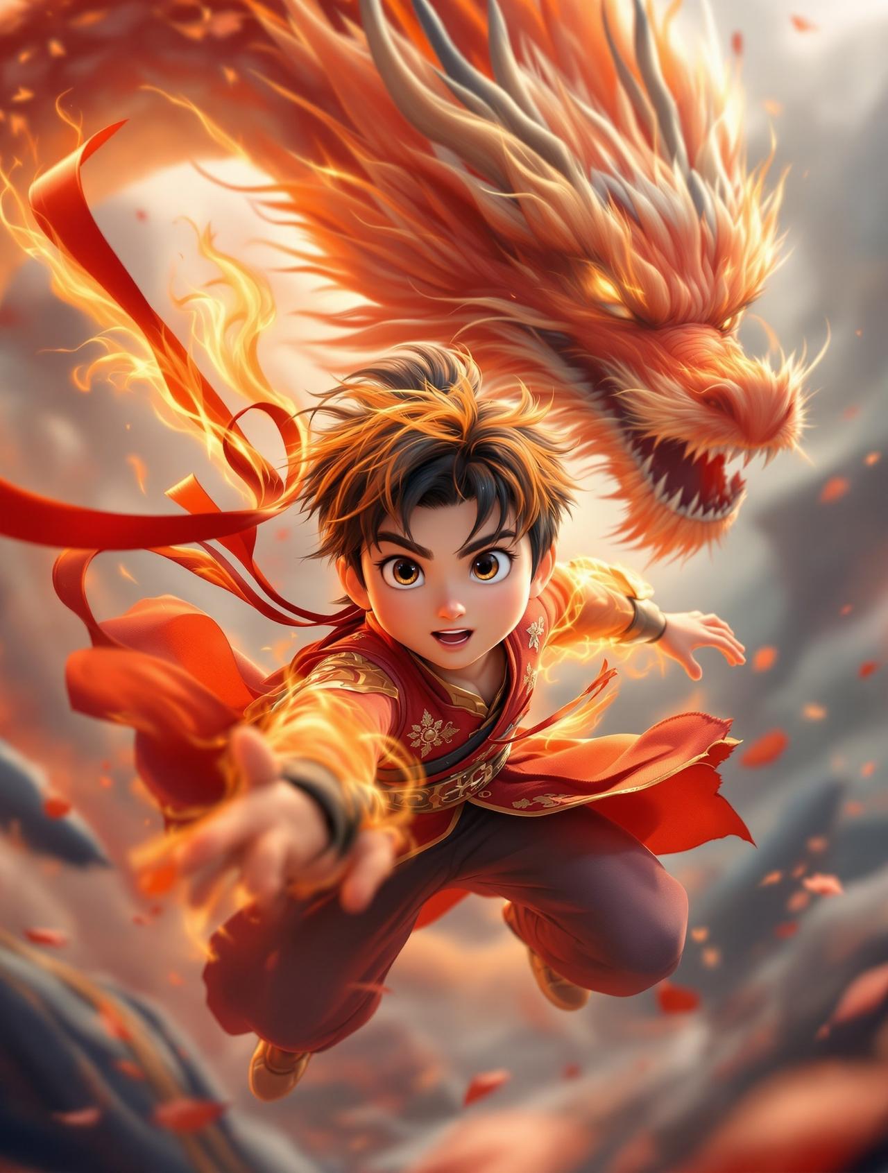 悠悠影院 - 哪吒之魔童闹海2