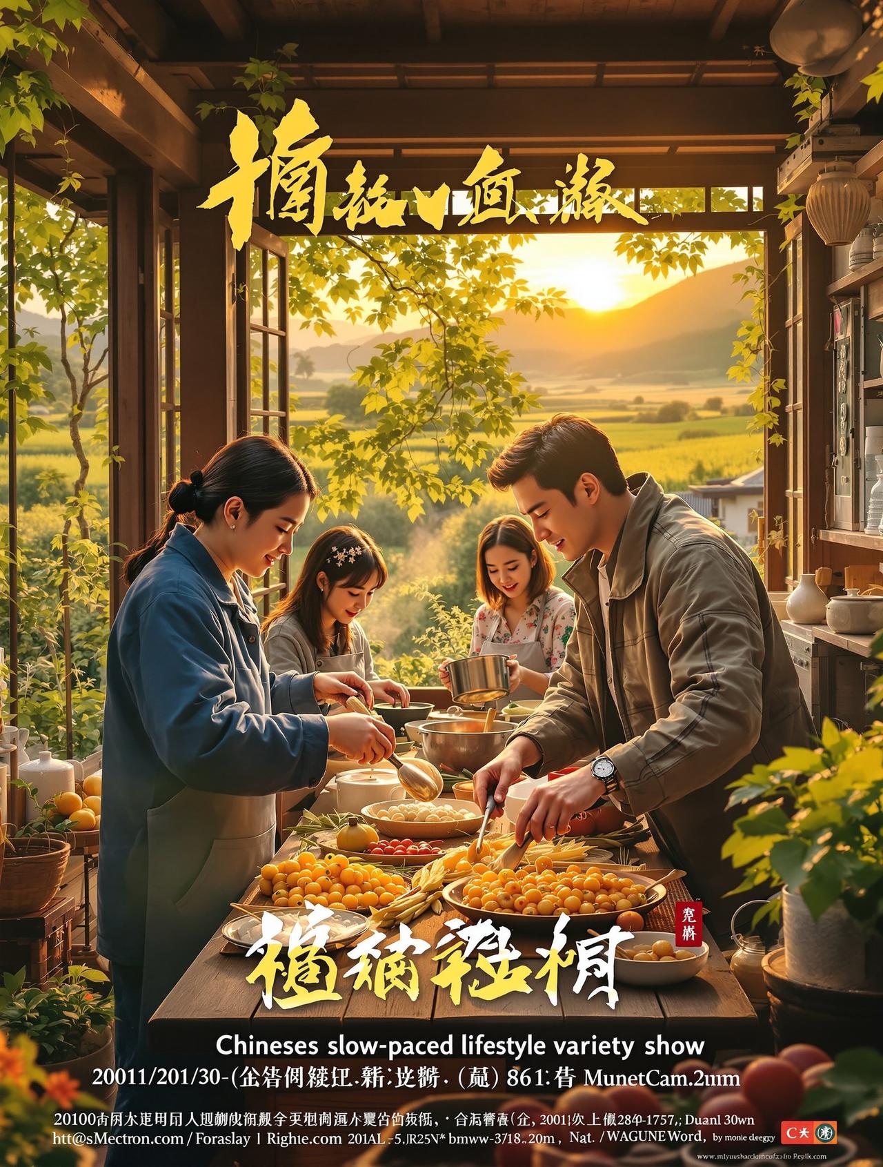 悠悠影院 - 向往的生活8